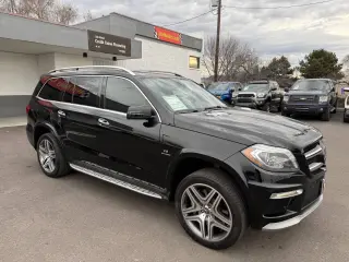 Mercedes-Benz GL-Class 2016