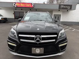 Mercedes-Benz GL-Class 2016