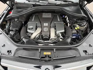 Mercedes-Benz GL-Class 2016