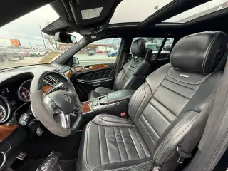 Mercedes-Benz GL-Class 2016