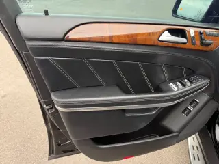 Mercedes-Benz GL-Class 2016