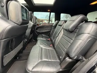 Mercedes-Benz GL-Class 2016