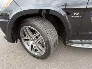Mercedes-Benz GL-Class 2016
