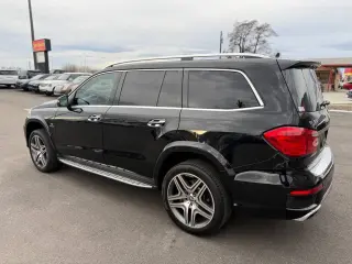 Mercedes-Benz GL-Class 2016