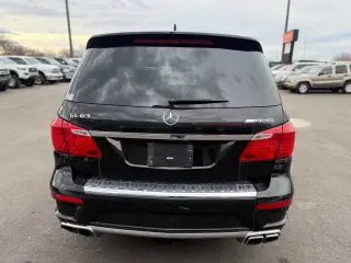 Mercedes-Benz GL-Class 2016
