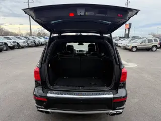 Mercedes-Benz GL-Class 2016