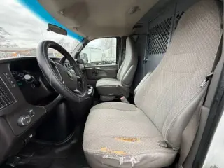 Chevrolet Express 2014