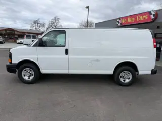 Chevrolet Express 2014