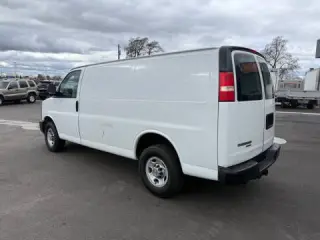 Chevrolet Express 2014