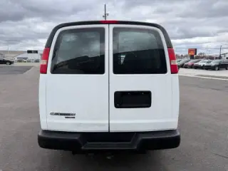 Chevrolet Express 2014