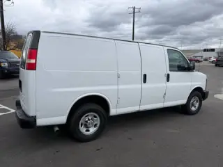 Chevrolet Express 2014