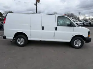 Chevrolet Express 2014