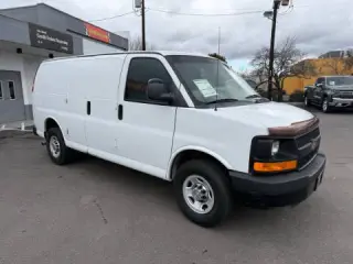 Chevrolet Express 2014