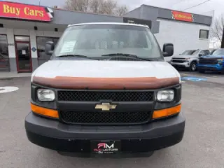 Chevrolet Express 2014