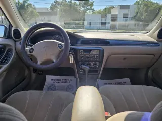 2001 Chevrolet Malibu