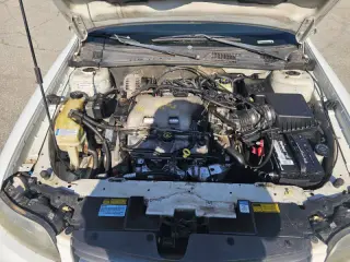 2001 Chevrolet Malibu