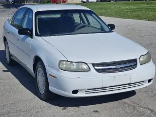 2001 Chevrolet Malibu