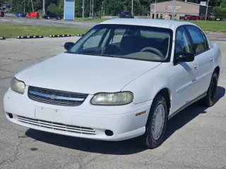 2001 Chevrolet Malibu