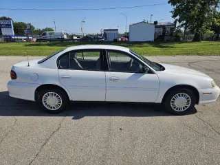 2001 Chevrolet Malibu