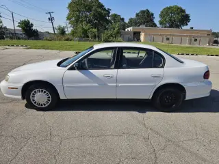 2001 Chevrolet Malibu
