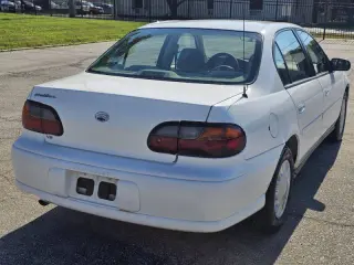 2001 Chevrolet Malibu