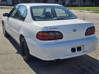 2001 Chevrolet Malibu