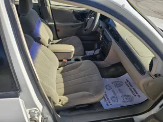 2001 Chevrolet Malibu