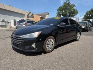 2019 Hyundai Elantra