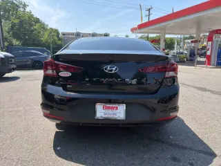 2019 Hyundai Elantra