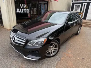 Mercedes-Benz Clase E 2016