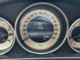 Mercedes-Benz Clase E 2016