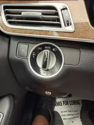 Mercedes-Benz Clase E 2016