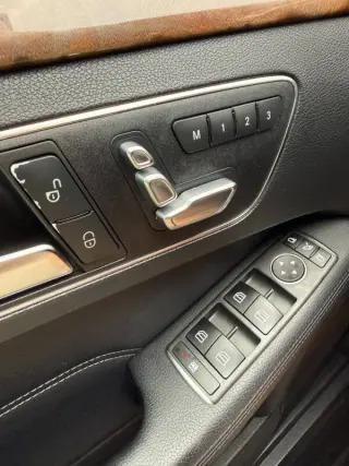 Mercedes-Benz Clase E 2016