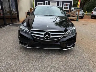 Mercedes-Benz Clase E 2016