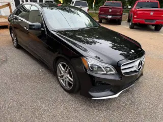 Mercedes-Benz Clase E 2016