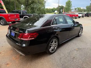 Mercedes-Benz Clase E 2016