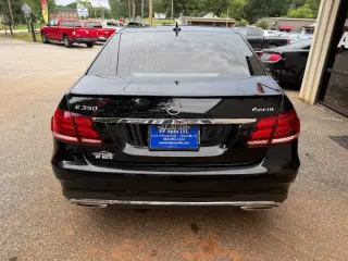 Mercedes-Benz Clase E 2016