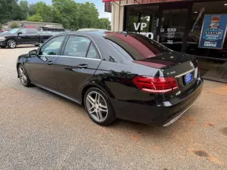 Mercedes-Benz Clase E 2016