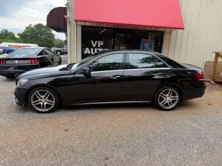 Mercedes-Benz Clase E 2016