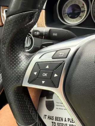 Mercedes-Benz Clase E 2016