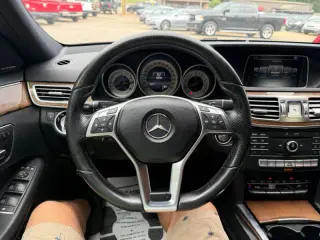 Mercedes-Benz Clase E 2016
