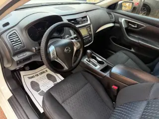 Nissan Altima 2017