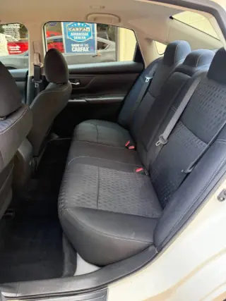 Nissan Altima 2017