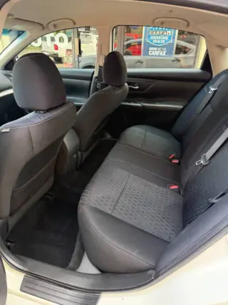 Nissan Altima 2017