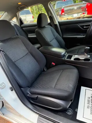Nissan Altima 2017