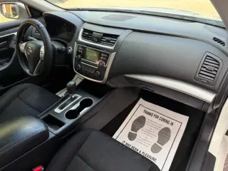 Nissan Altima 2017