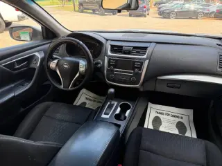 Nissan Altima 2017