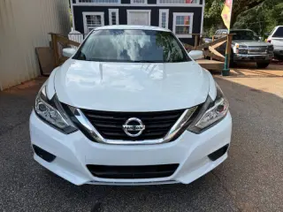 Nissan Altima 2017