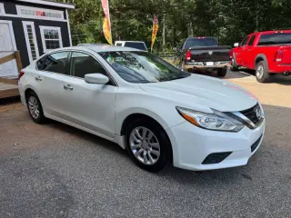 Nissan Altima 2017