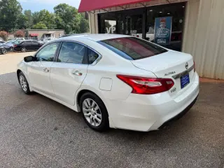 Nissan Altima 2017